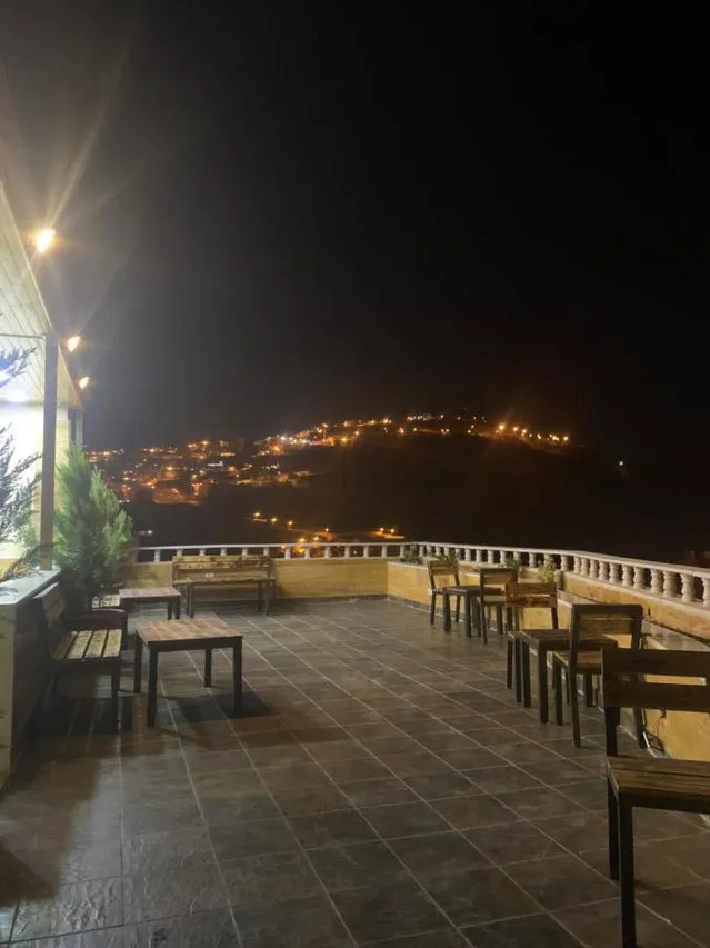 Esperanza Petra — rooms and atmosphere