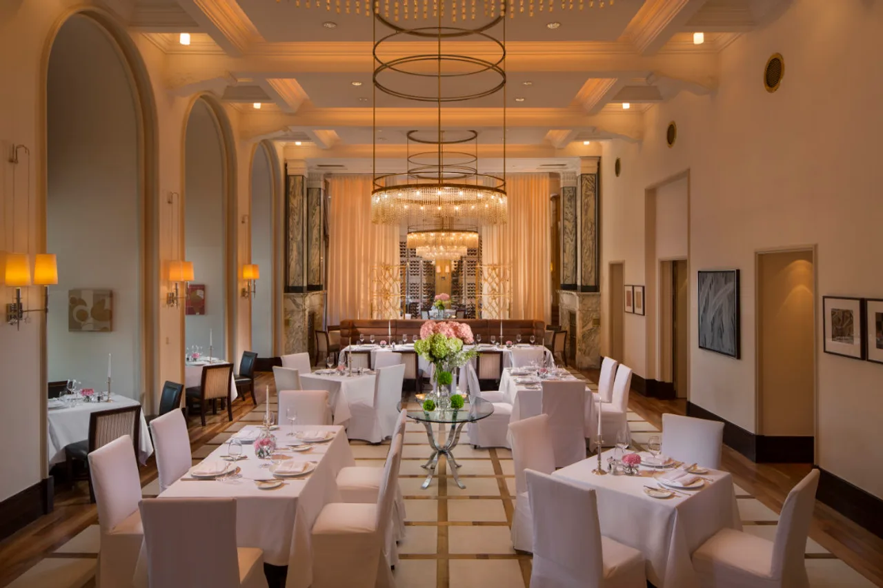 Esplanade Zagreb Hotel — rooms and atmosphere