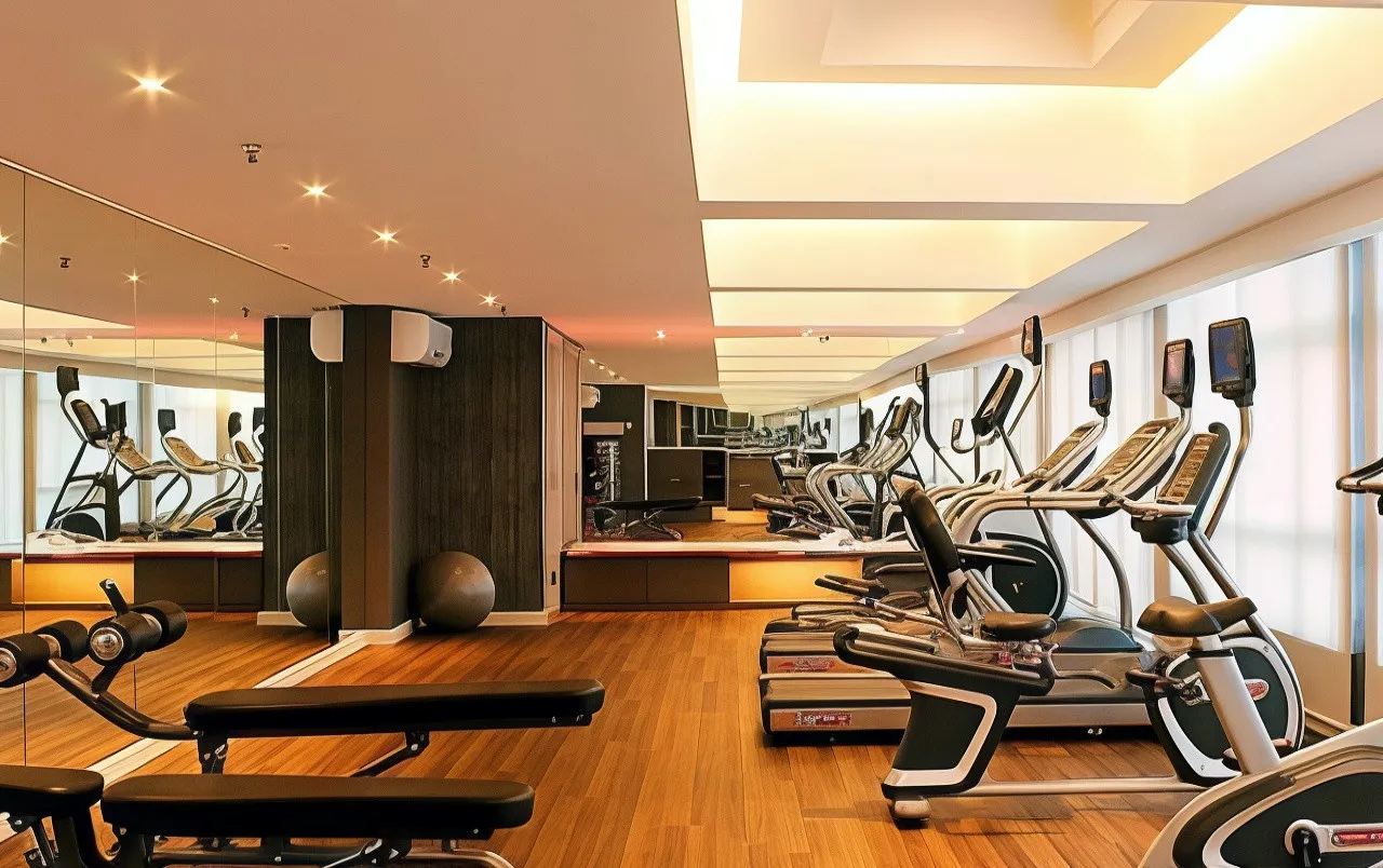 Estadia Hotel — rooms and atmosphere