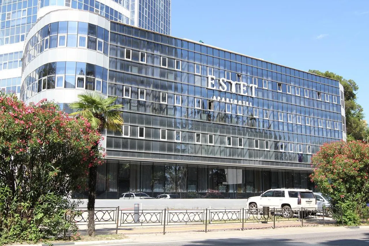 Estet Hotel — rooms and atmosphere
