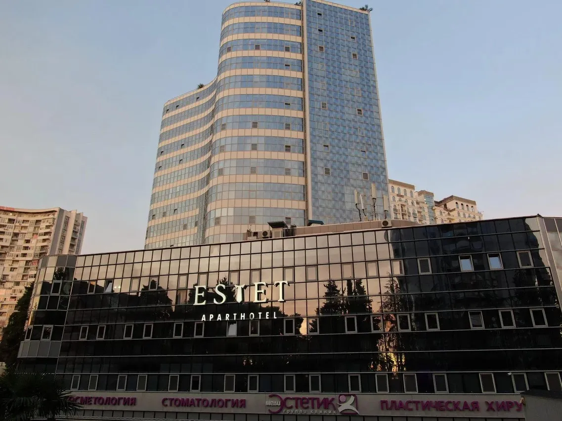 Estet Hotel — rooms and atmosphere