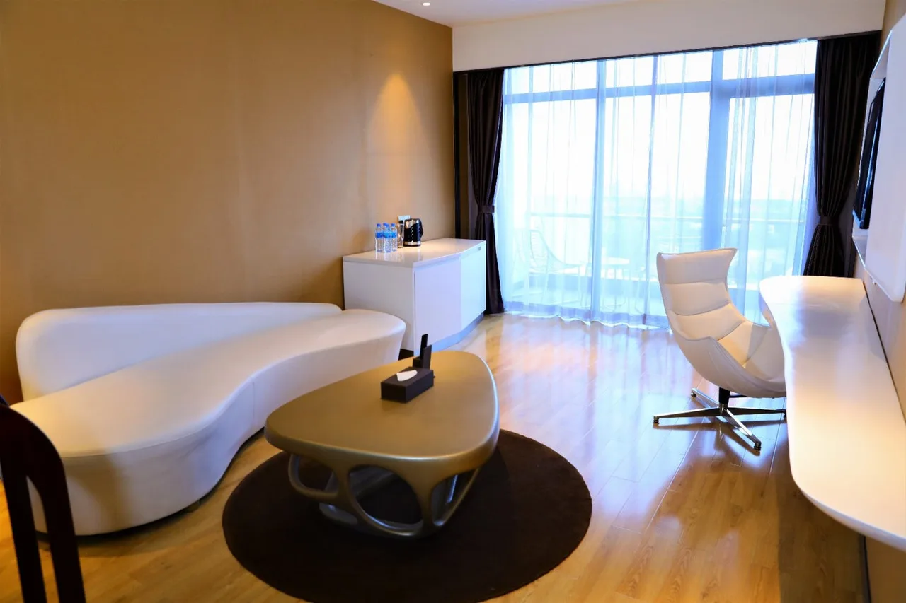 Ethiopian Skylight Hotel — โรงแรมในแอดดิสอาบาบา