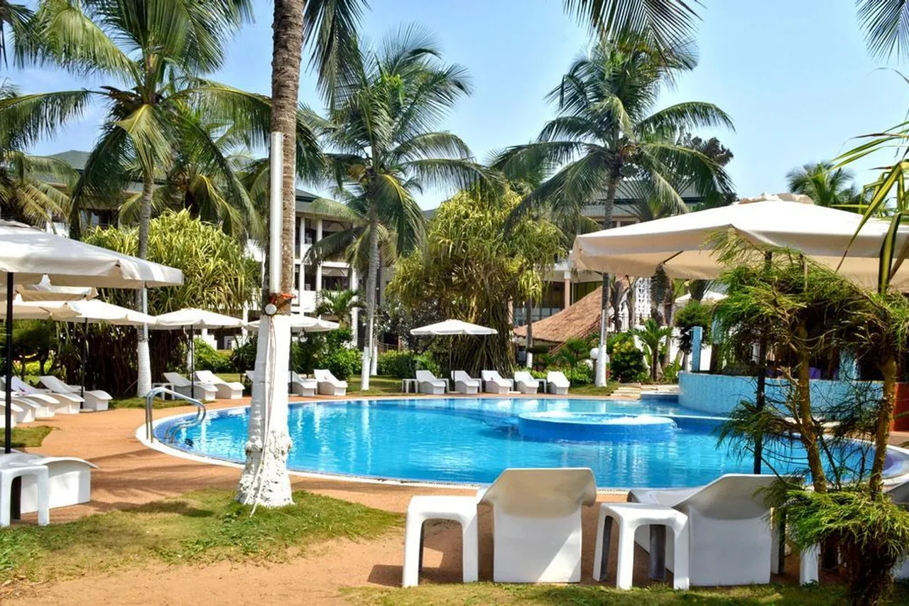 Etoile du Sud — กรองด์-บัสซัม