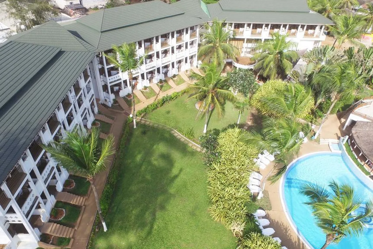 Etoile du Sud — ภาพห้องพักและบรรยากาศ