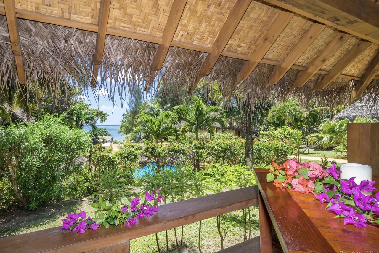 Etu Moana Boutique Beach Villas — ภาพห้องพักและบรรยากาศ