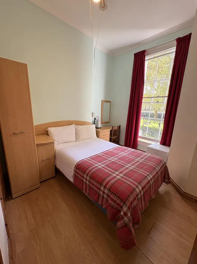 European Hotel — rooms and atmosphere