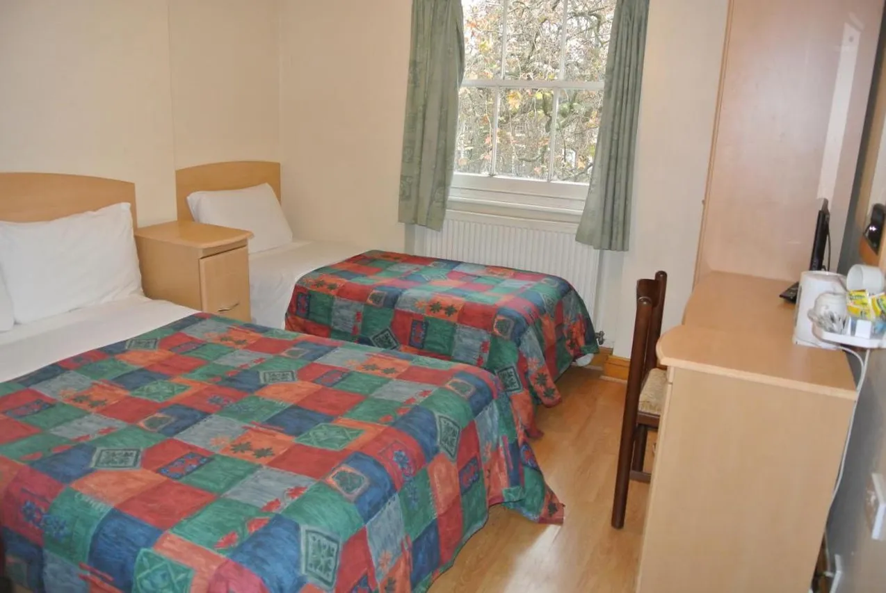 European Hotel — rooms and atmosphere