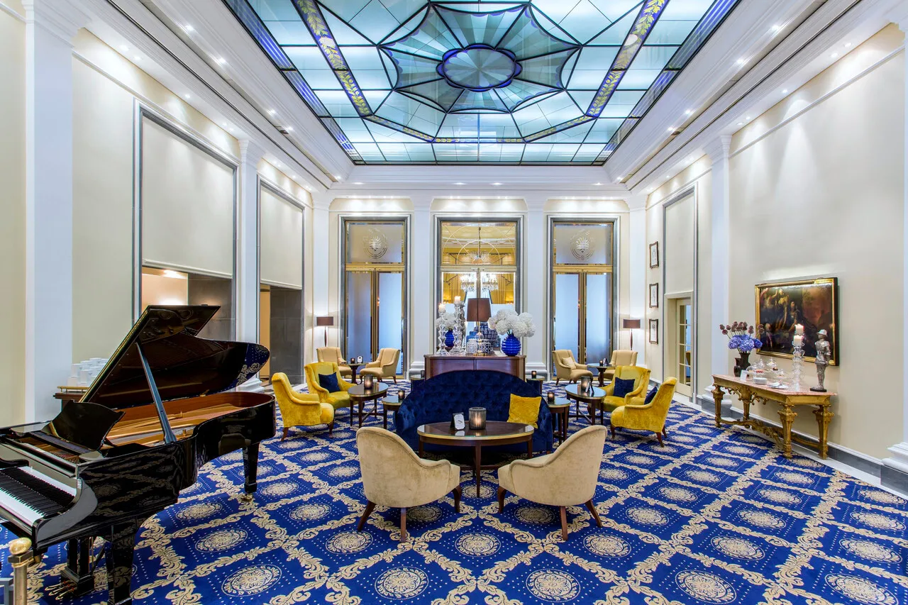 Excelsior Hotel Ernst am Dom — ภาพห้องพักและบรรยากาศ