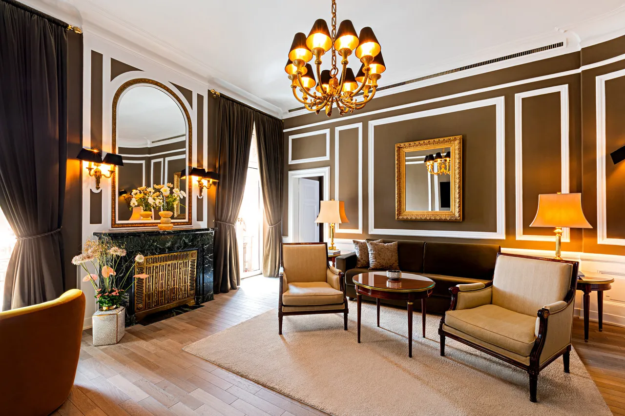 Excelsior Hotel Ernst am Dom — ภาพห้องพักและบรรยากาศ