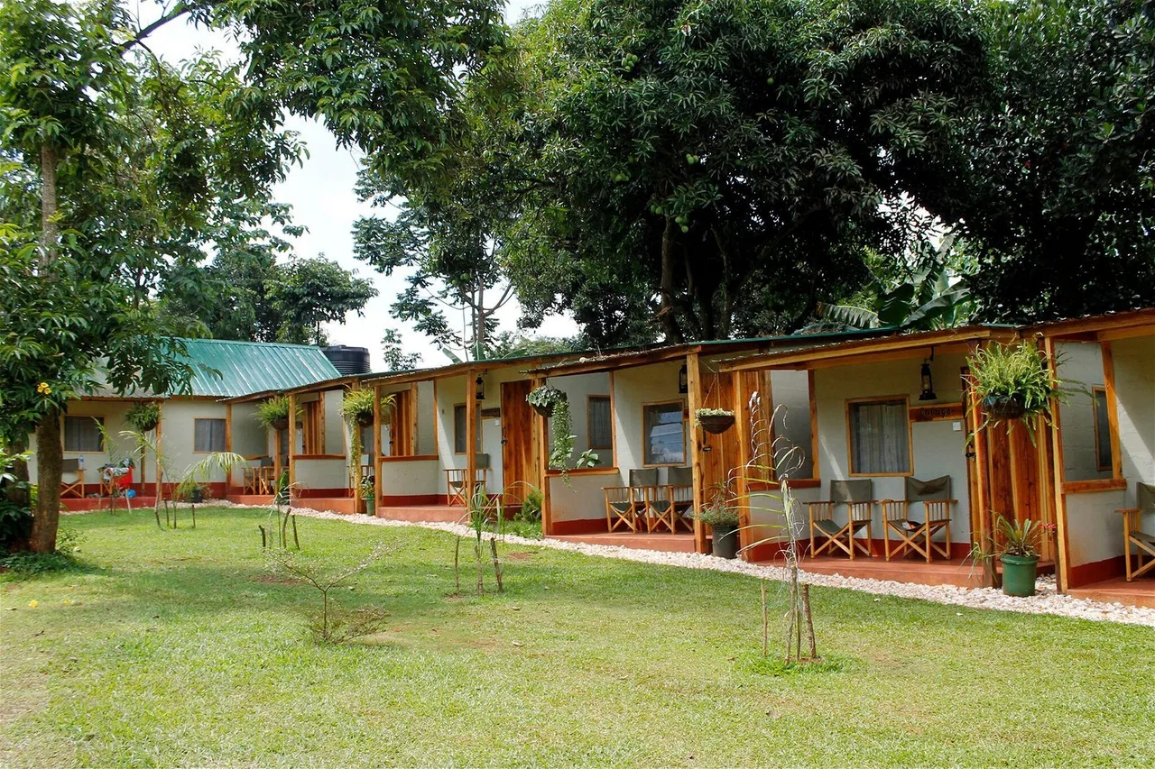 Explorers River Camp — จินจา