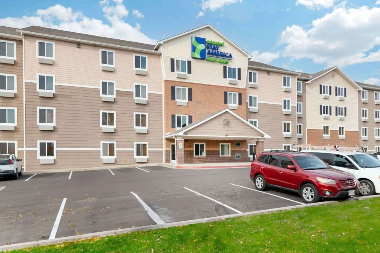 Extended Stay America Select Suites - Kansas City - Stadium — ภาพห้องพักและบรรยากาศ