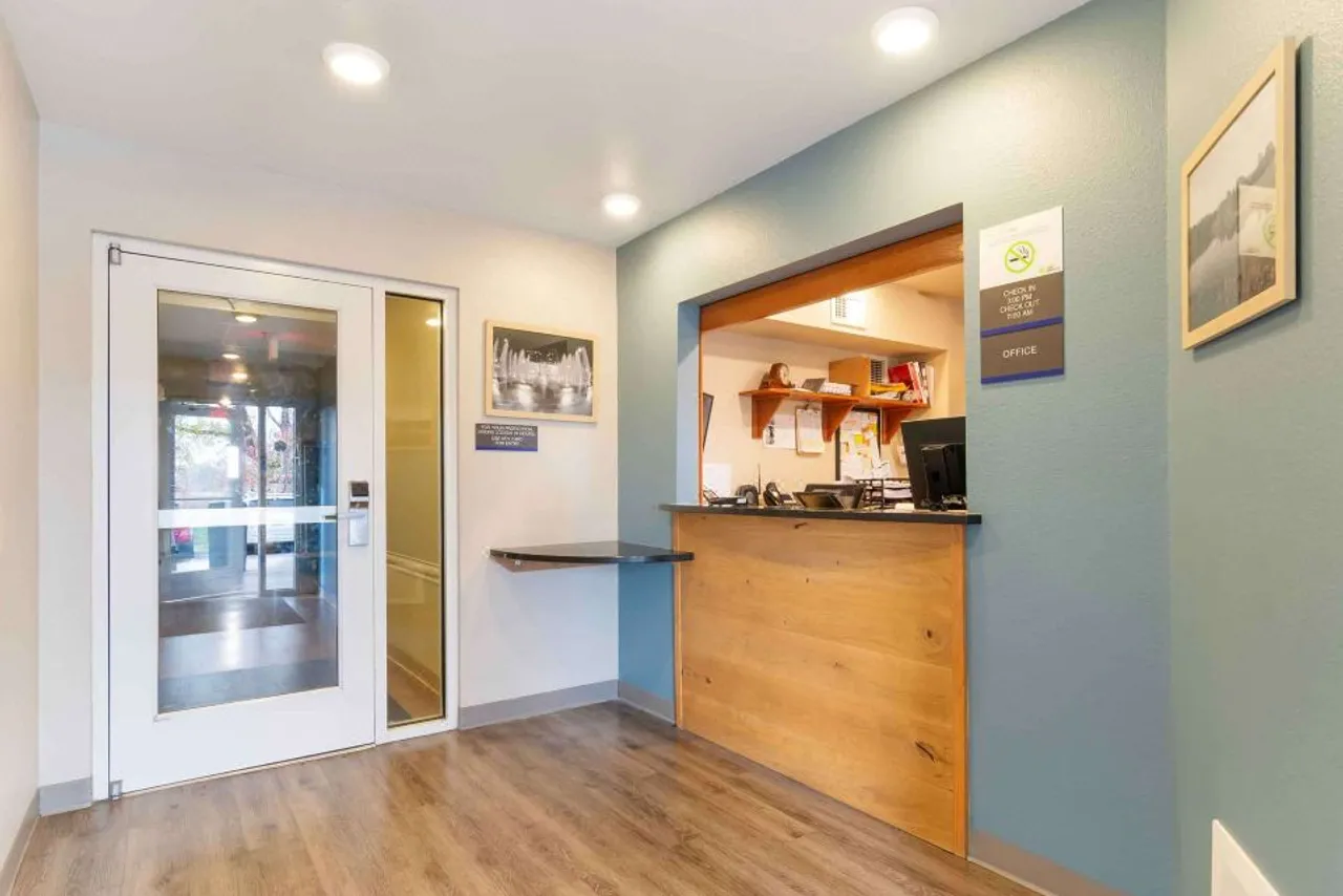 Extended Stay America Select Suites - Kansas City - Stadium — ภาพห้องพักและบรรยากาศ