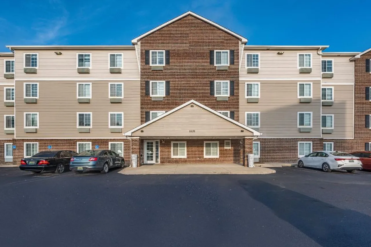 Extended Stay America Select Suites - Kansas City - Stadium — ภาพห้องพักและบรรยากาศ