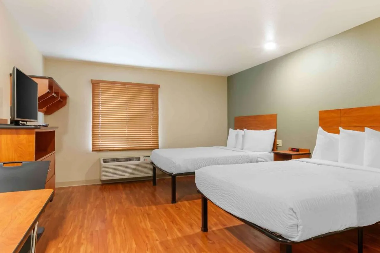 Extended Stay America Select Suites - Kansas City - Stadium — ภาพห้องพักและบรรยากาศ