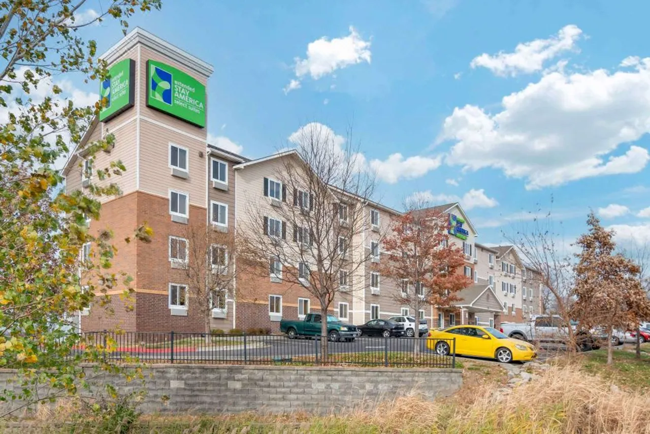 Extended Stay America Select Suites - Kansas City - Stadium — ภาพห้องพักและบรรยากาศ