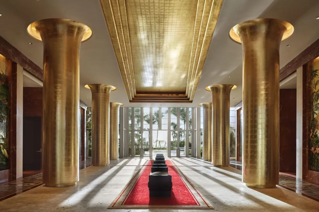 Faena Hotel Miami Beach — rooms and atmosphere