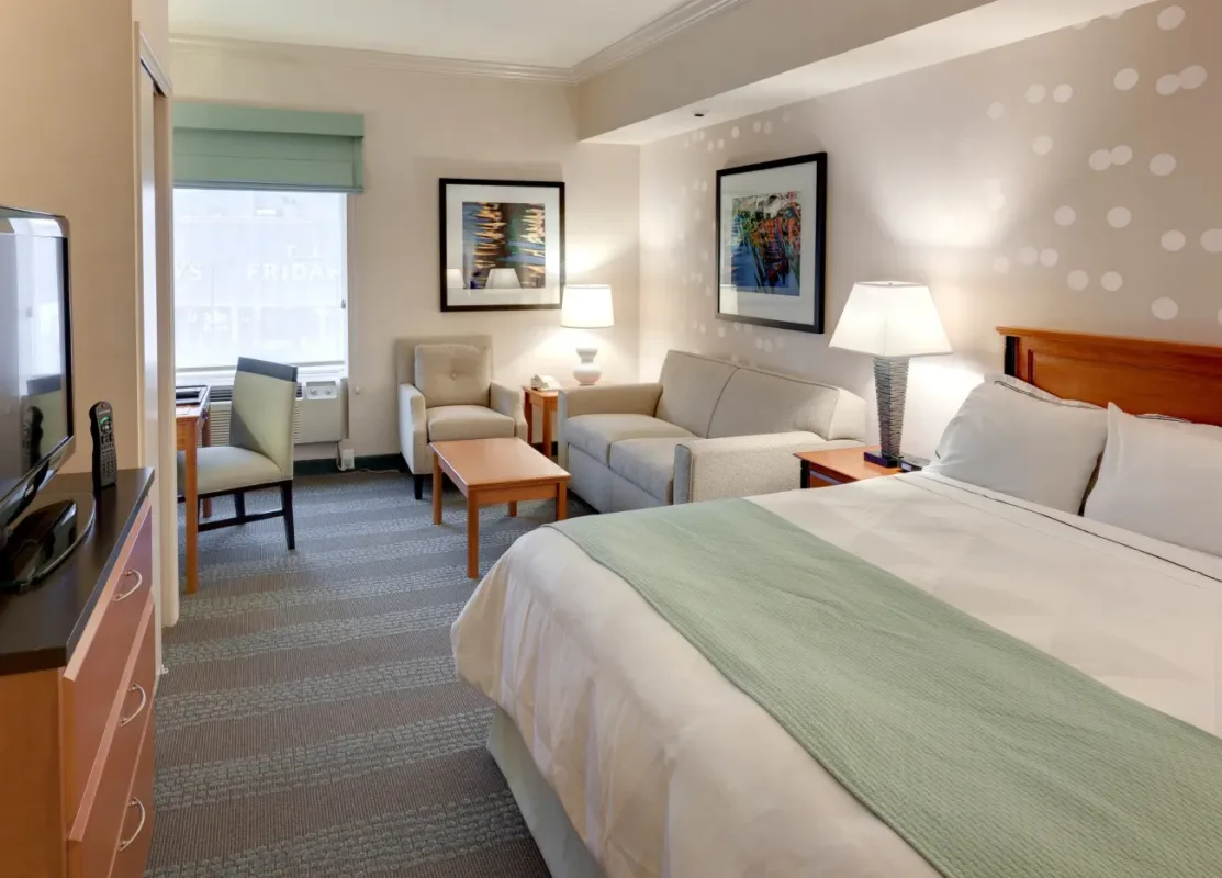 Fairfield by Marriott Niagara Falls, Canada — ภาพห้องพักและบรรยากาศ