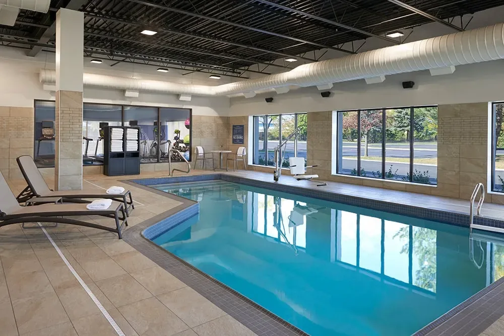 Fairfield by Marriott Niagara Falls, Canada — ภาพห้องพักและบรรยากาศ