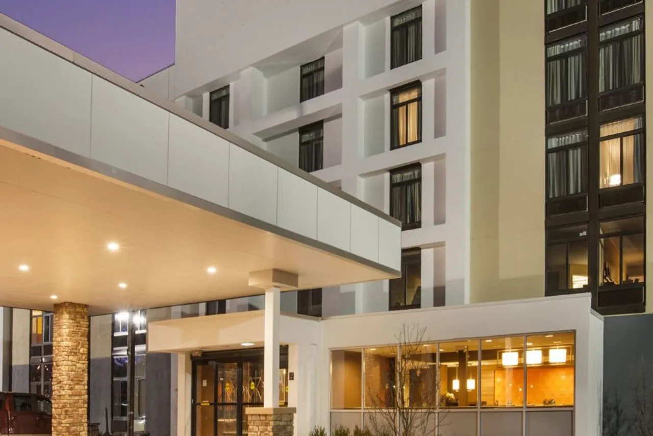 Fairfield Inn by Marriott East Rutherford Meadowlands — ภาพห้องพักและบรรยากาศ