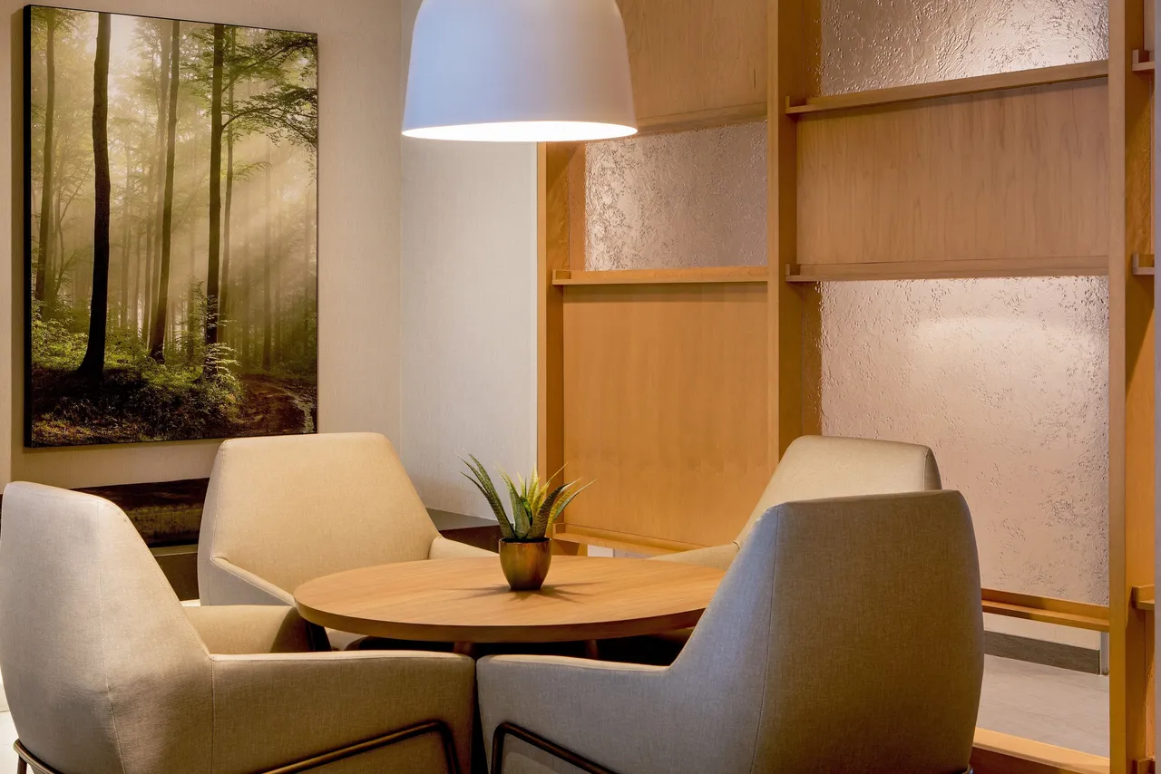 Fairfield Inn & Suites by Marriott Boston Walpole — ภาพห้องพักและบรรยากาศ
