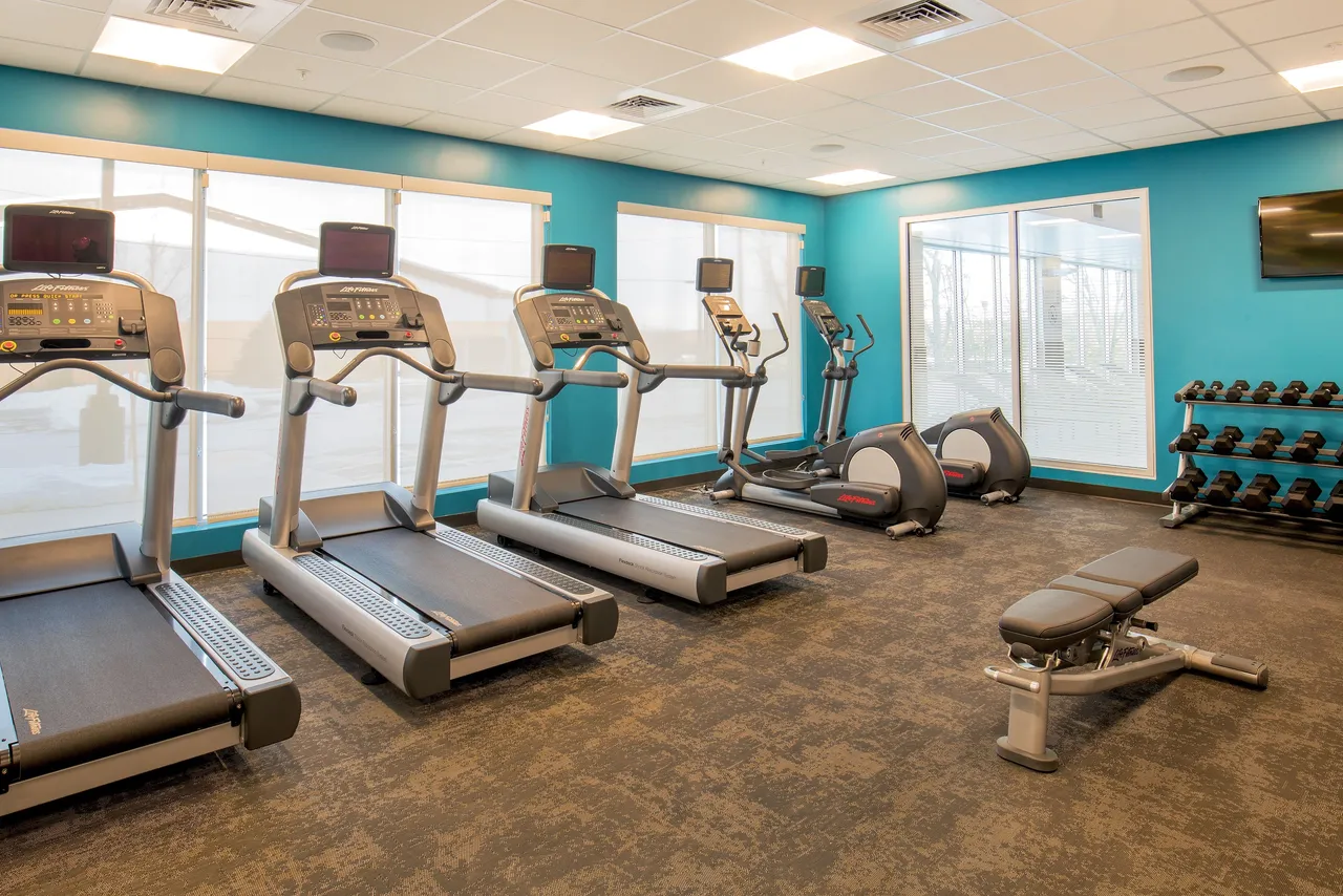 Fairfield Inn & Suites by Marriott Boston Walpole — ภาพห้องพักและบรรยากาศ