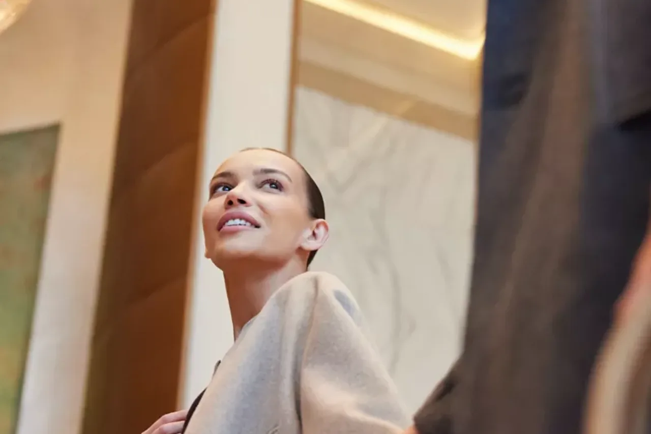 Fairmont Baku, Flame Towers — ภาพห้องพักและบรรยากาศ
