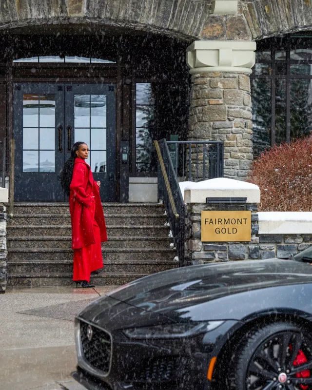 Fairmont Banff Springs — ภาพห้องพักและบรรยากาศ