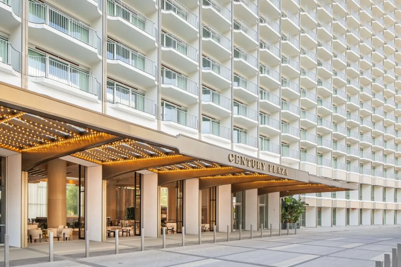 Fairmont Century Plaza — ภาพห้องพักและบรรยากาศ