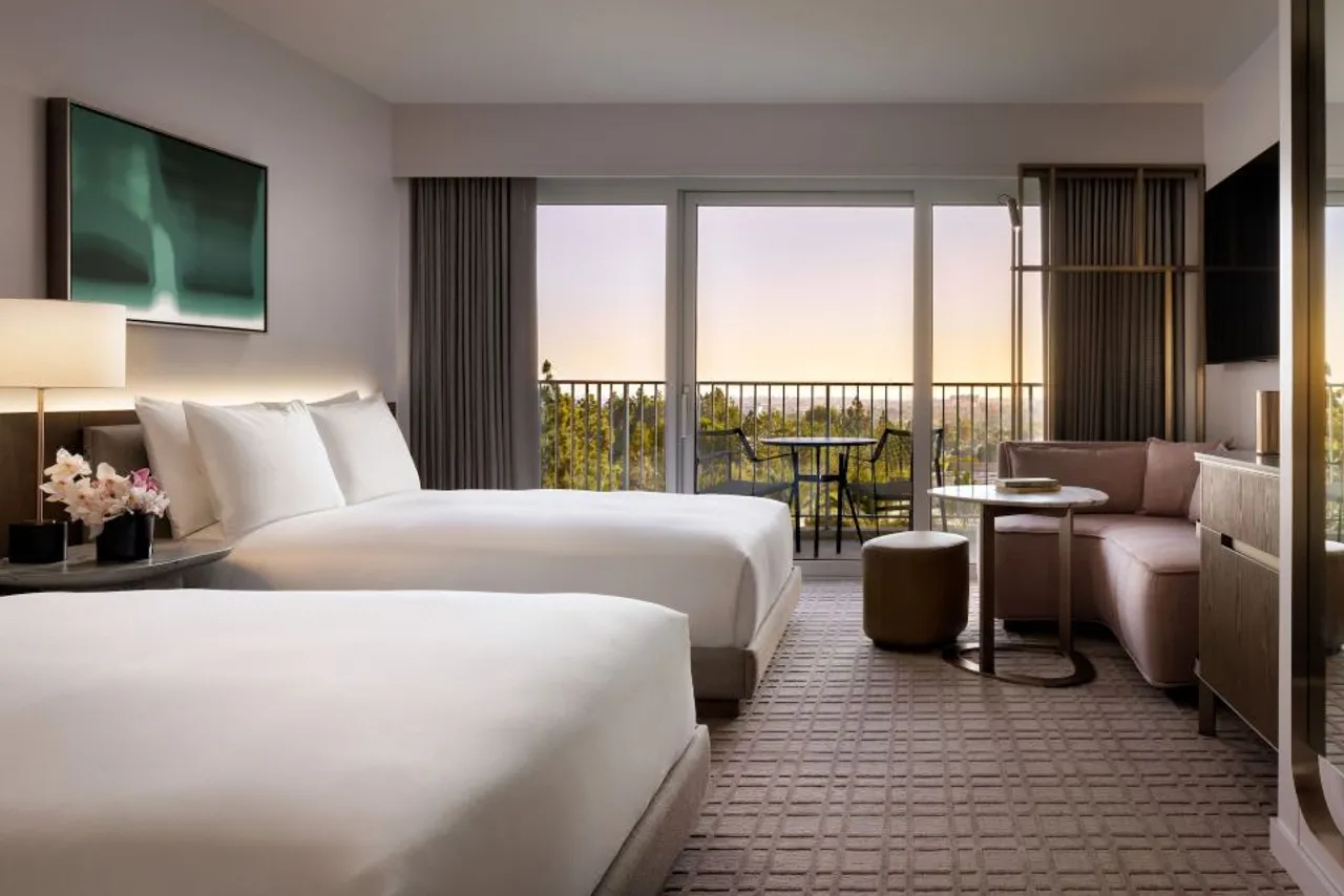 Fairmont Century Plaza — ภาพห้องพักและบรรยากาศ