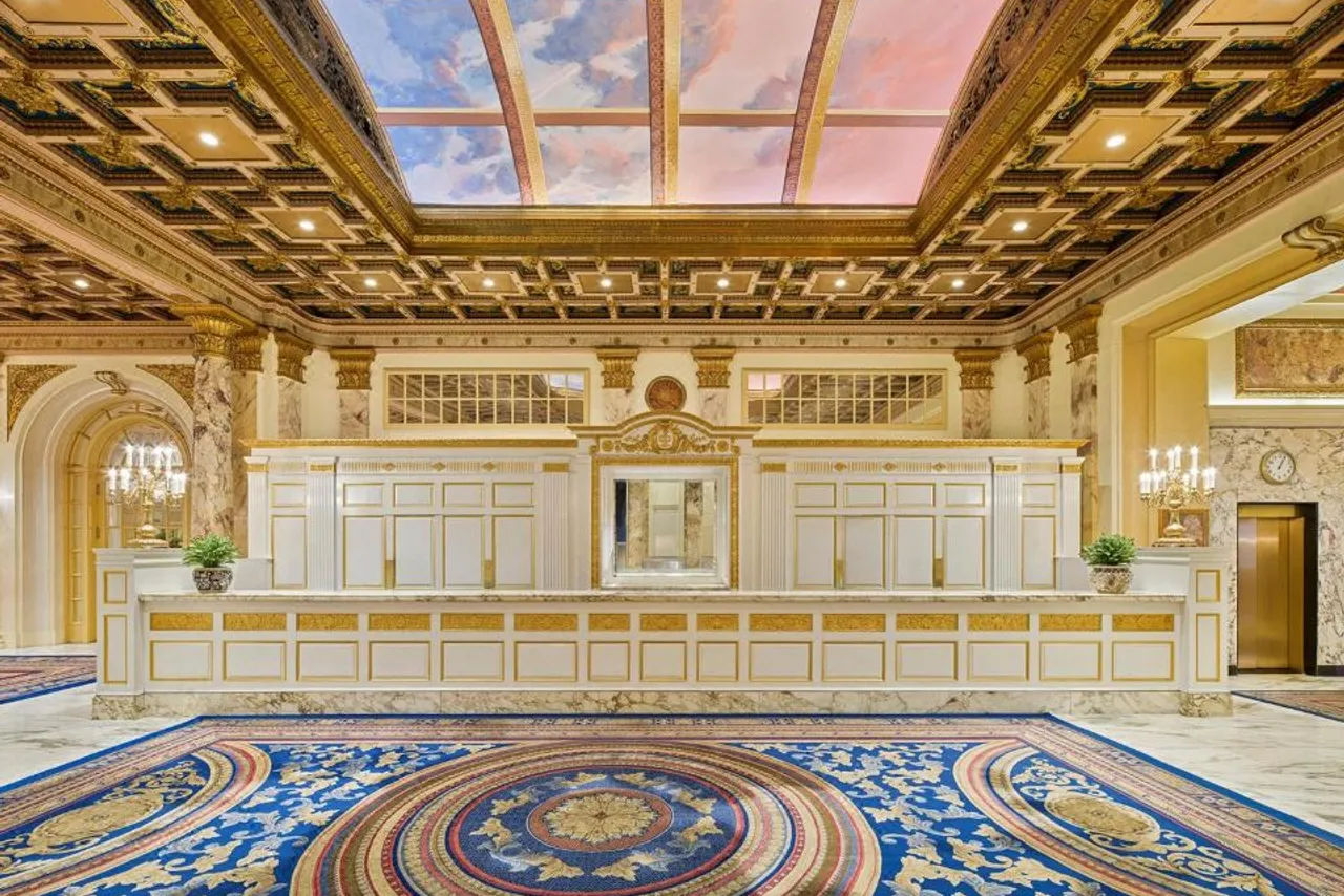Fairmont Copley Plaza — ภาพห้องพักและบรรยากาศ