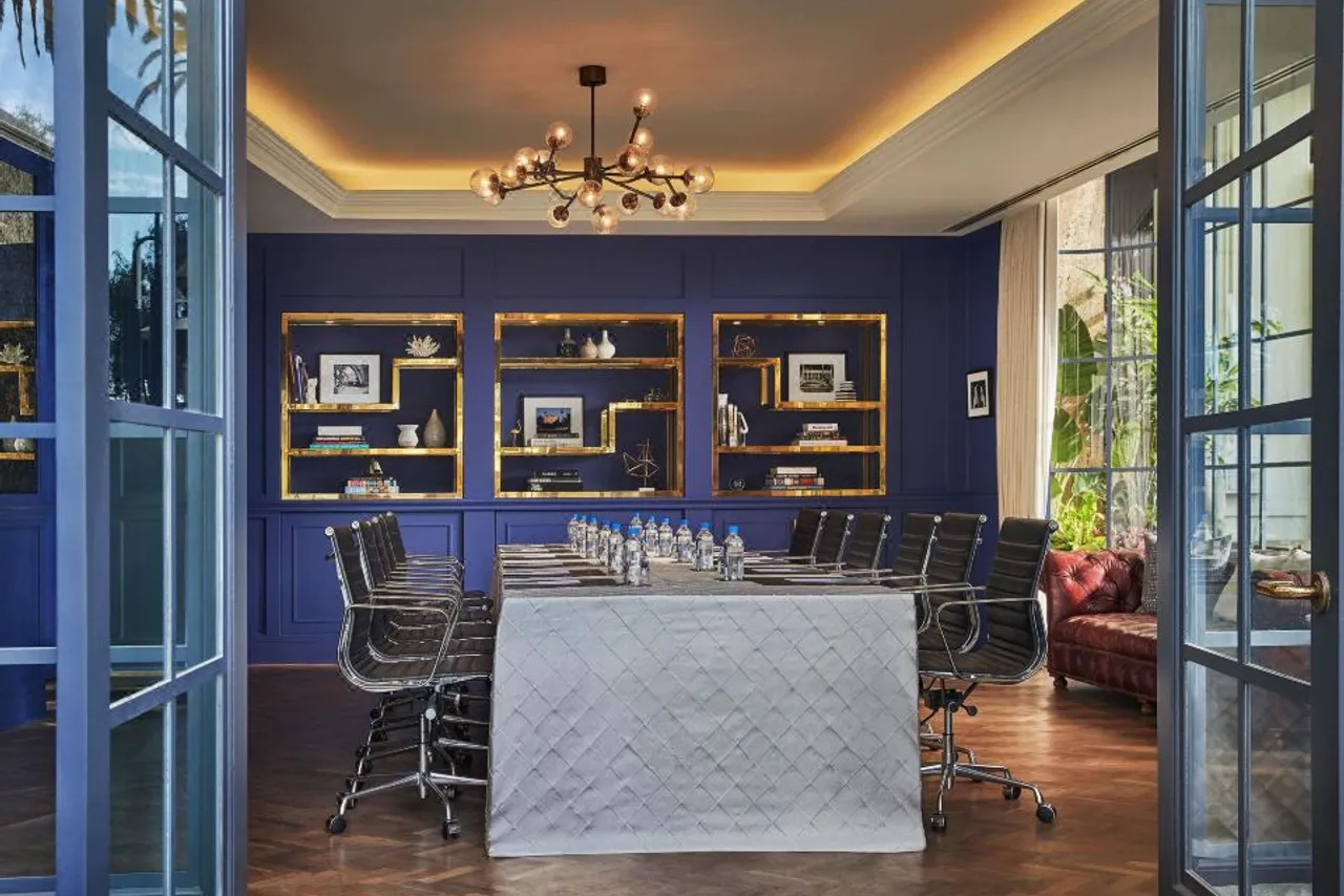 Fairmont Miramar Hotel & Bungalows — ภาพห้องพักและบรรยากาศ