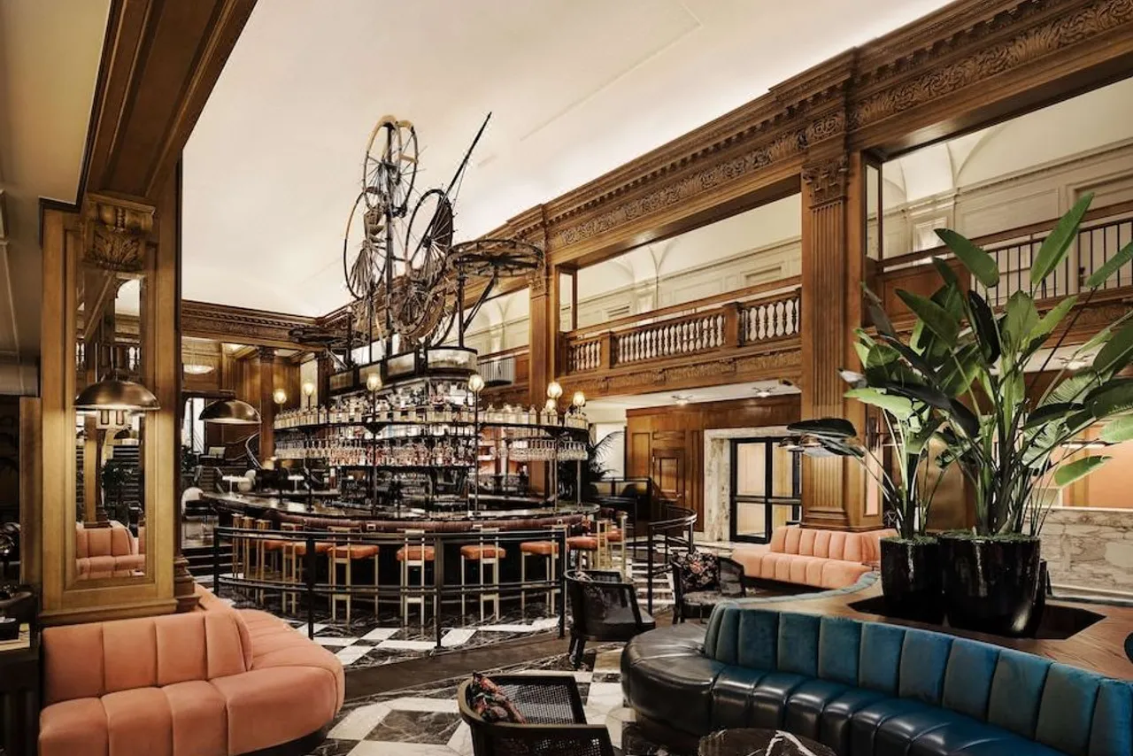 Fairmont Olympic Hotel Seattle — ภาพห้องพักและบรรยากาศ