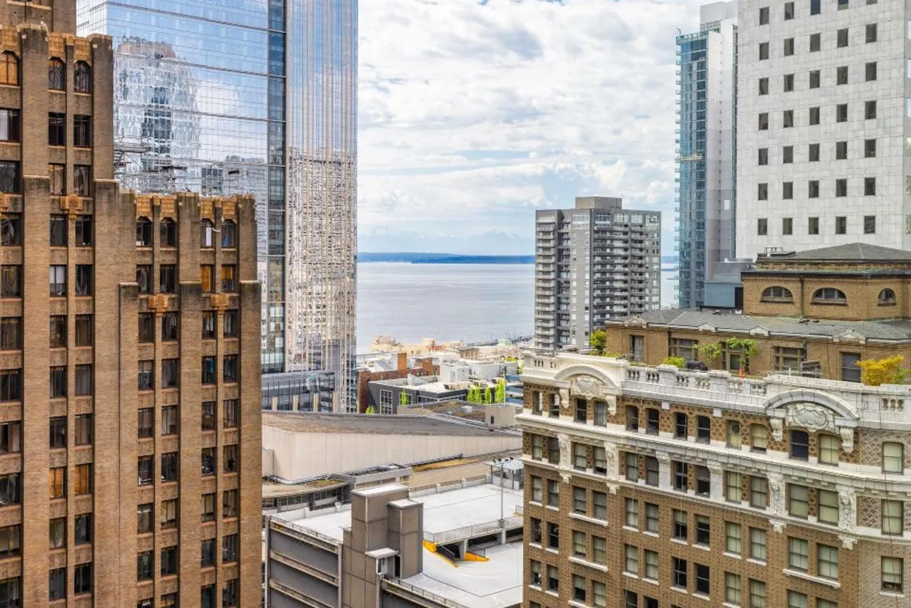 Fairmont Olympic Hotel Seattle — ภาพห้องพักและบรรยากาศ