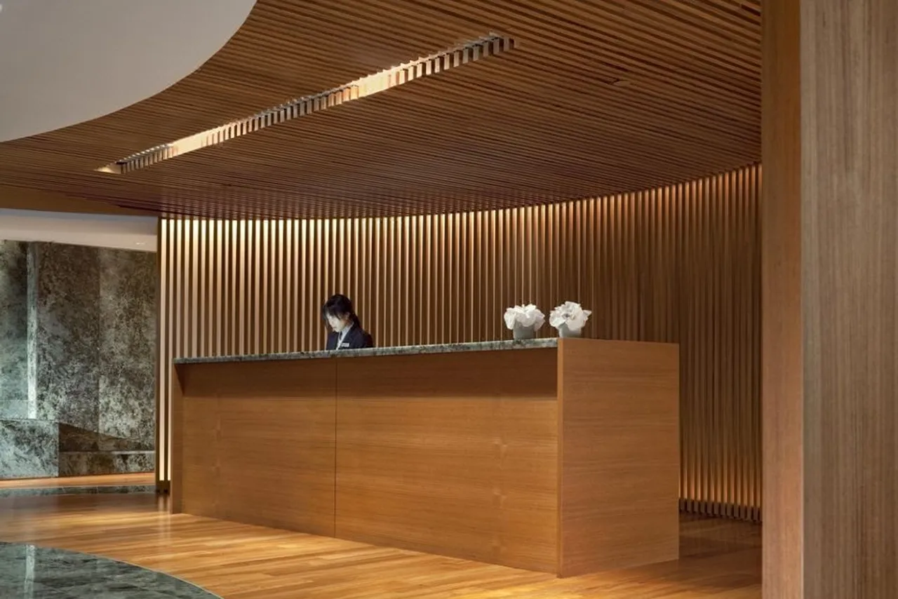 Fairmont Pacific Rim — rooms and atmosphere
