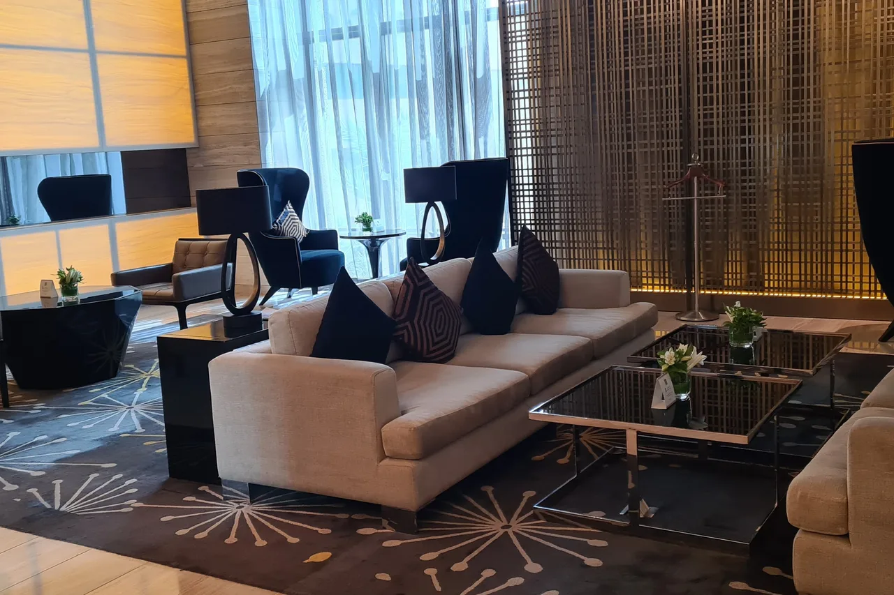 Fairmont Riyadh — hotel