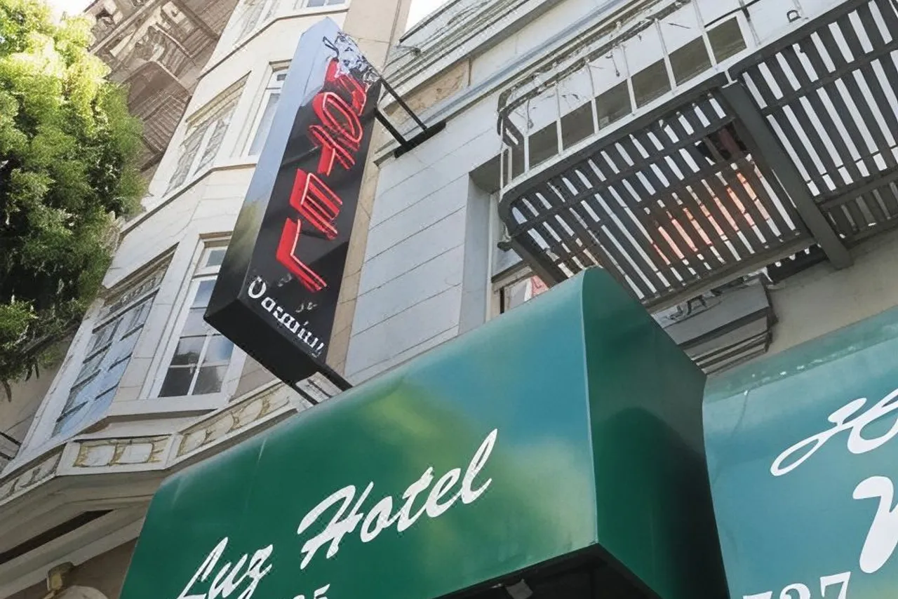 Fairmont San Francisco — โรงแรมในซานฟรานซิสโก
