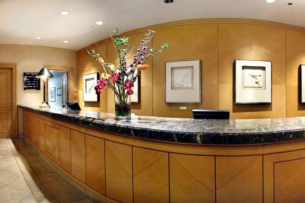 Fairmont Waterfront — ภาพห้องพักและบรรยากาศ