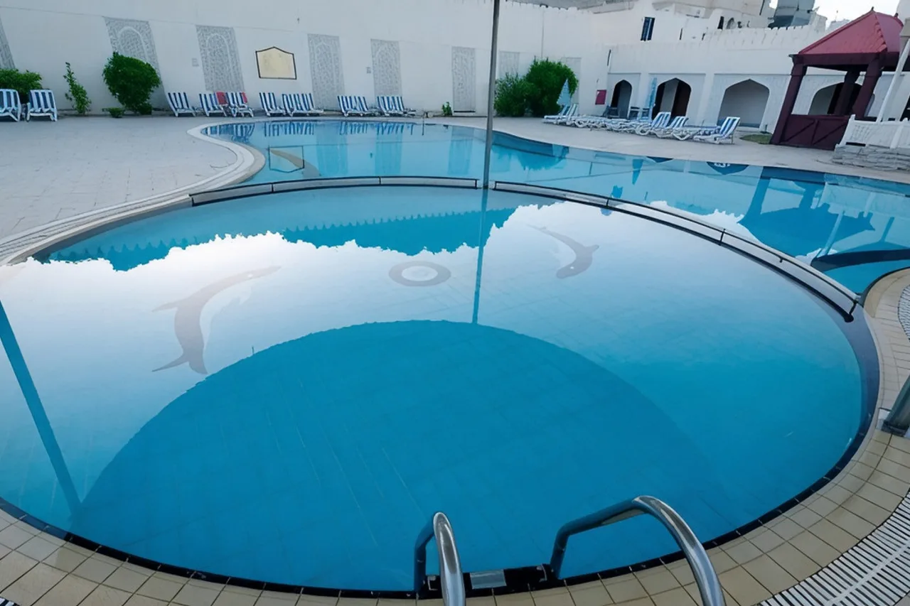 Falaj Daris Hotel — ภาพห้องพักและบรรยากาศ