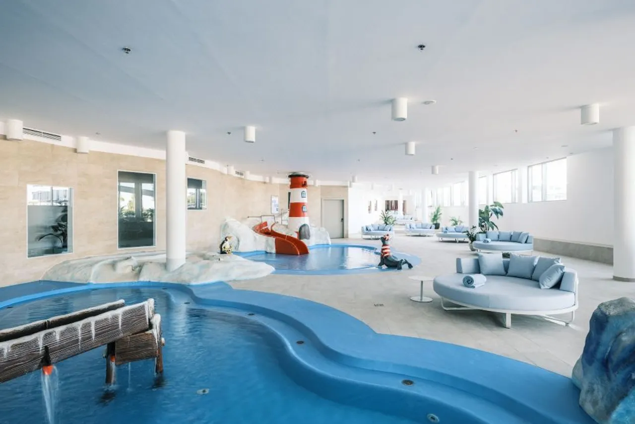 Falkensteiner Family Hotel Diadora — ภาพห้องพักและบรรยากาศ