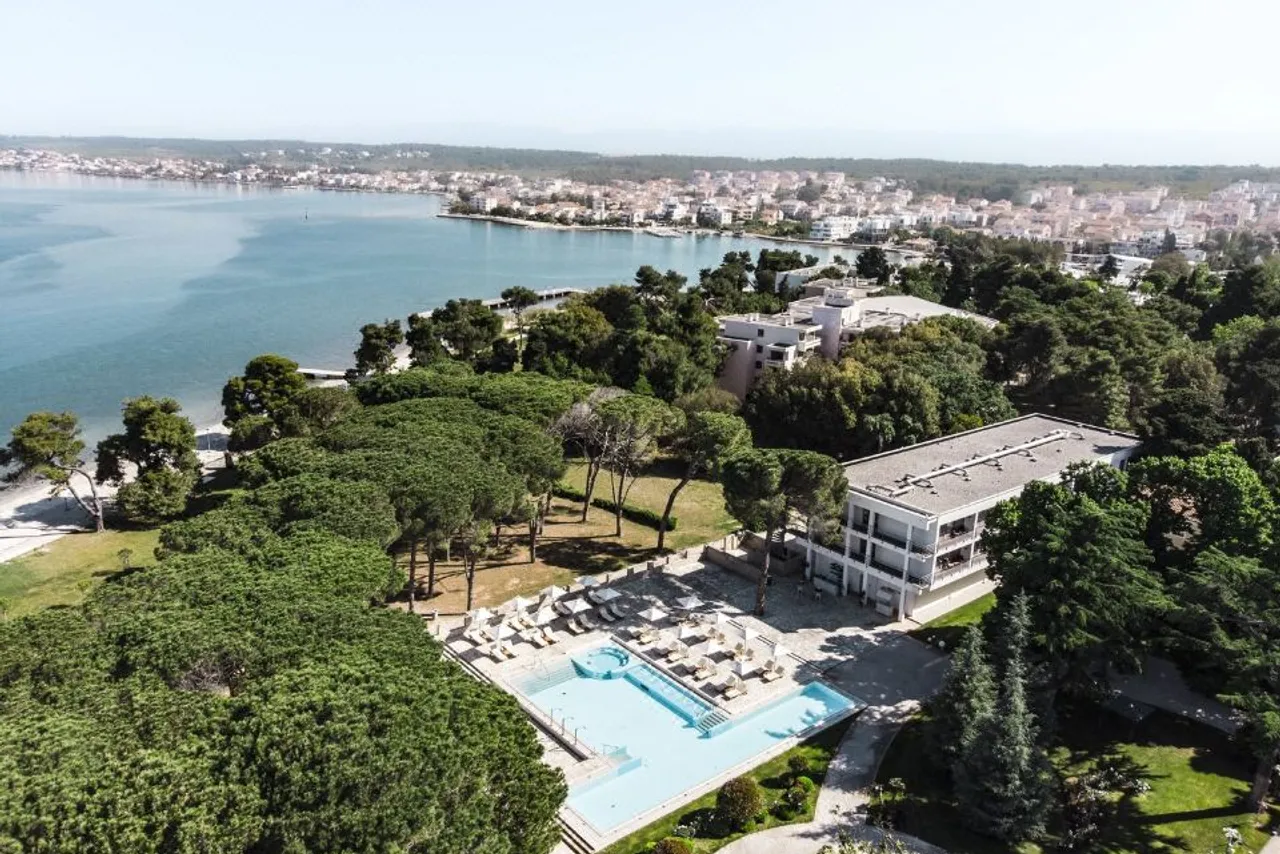 Falkensteiner Hotel Adriana - Adults Only — โรงแรมในซาดาร์