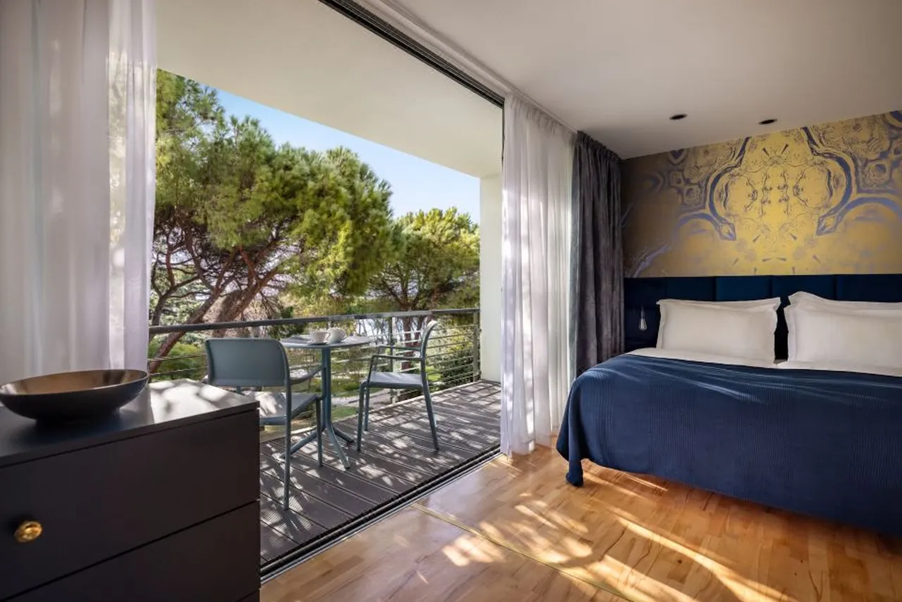 Falkensteiner Hotel Adriana - Adults Only — ภาพห้องพักและบรรยากาศ