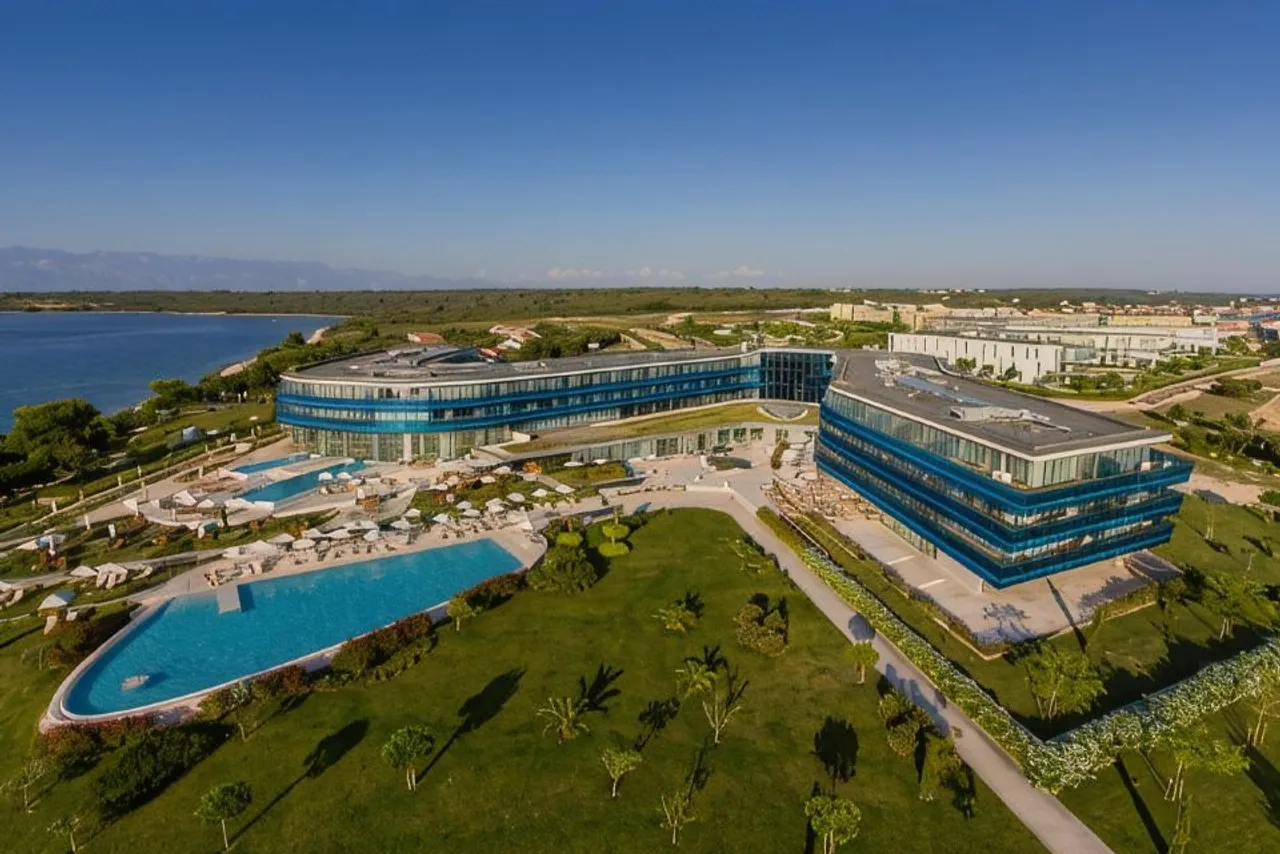 Falkensteiner Hotel & Spa Iadera — โรงแรมในซาดาร์