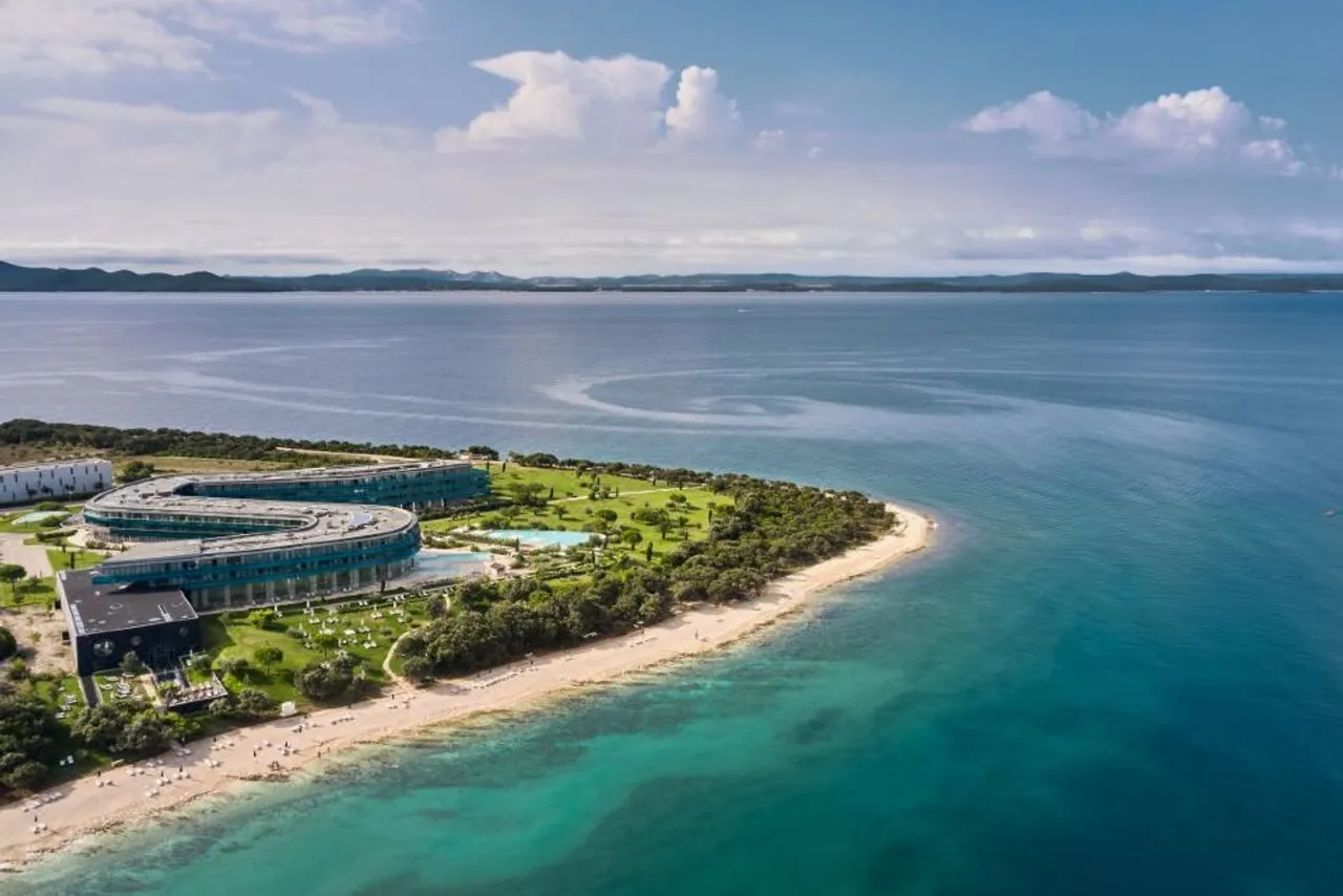 Falkensteiner Hotel & Spa Iadera — rooms and atmosphere