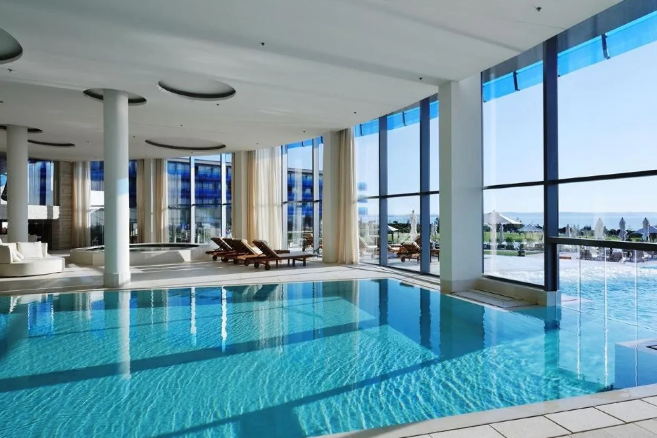 Falkensteiner Hotel & Spa Iadera — rooms and atmosphere