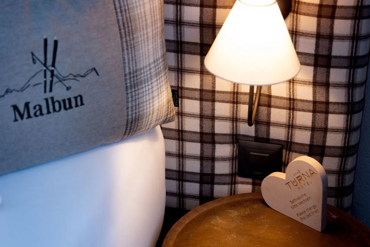 Familien & Sporthotel Turna Malbun — ภาพห้องพักและบรรยากาศ