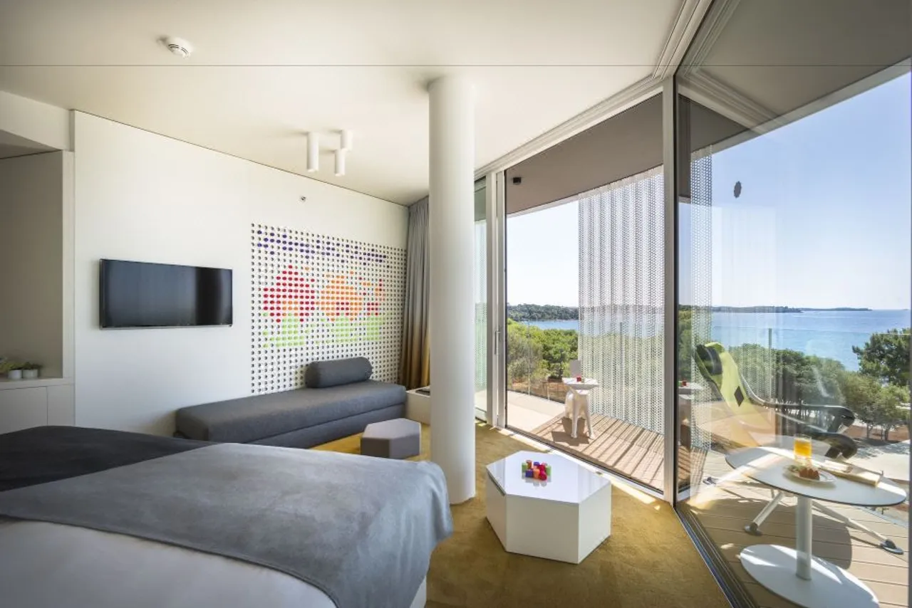 Maistra Select Family Hotel Amarin — ภาพห้องพักและบรรยากาศ