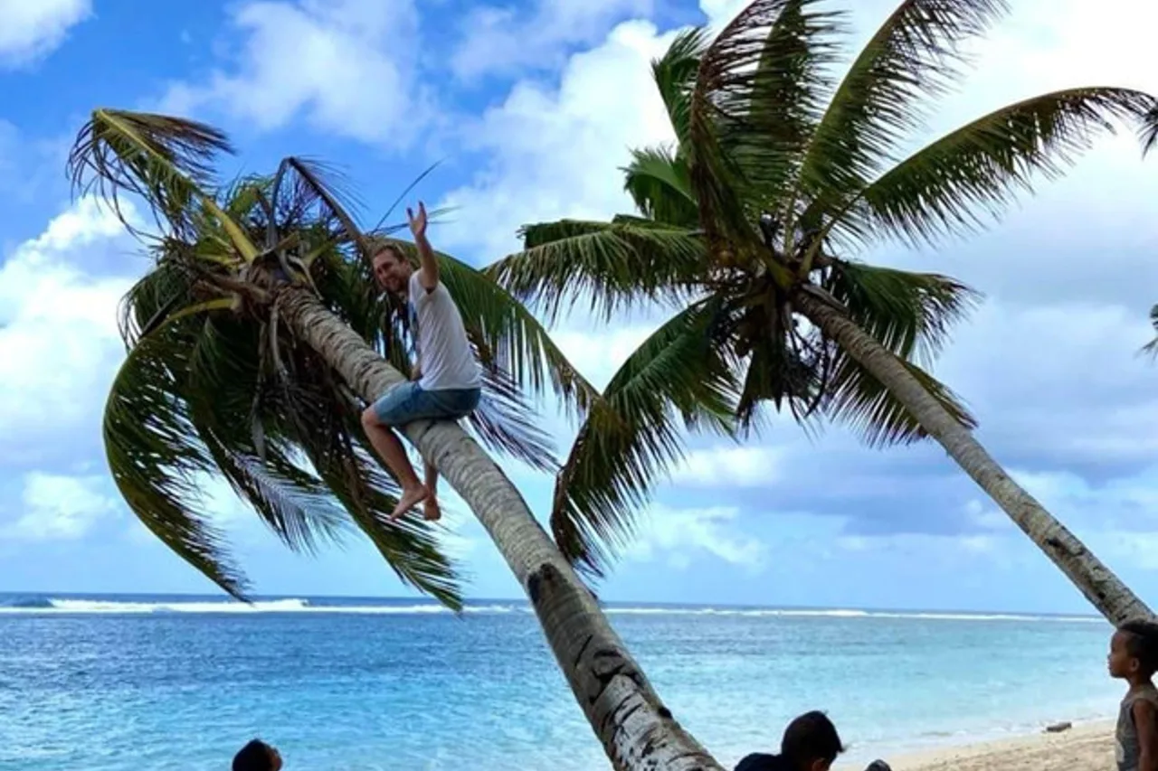 Faofao Beach Fales — ภาพห้องพักและบรรยากาศ