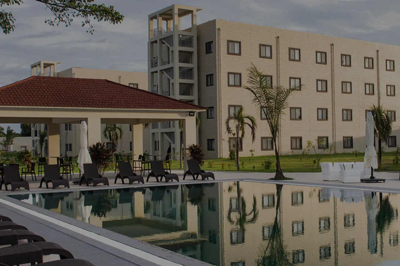 The Farmington Hotel — rooms and atmosphere