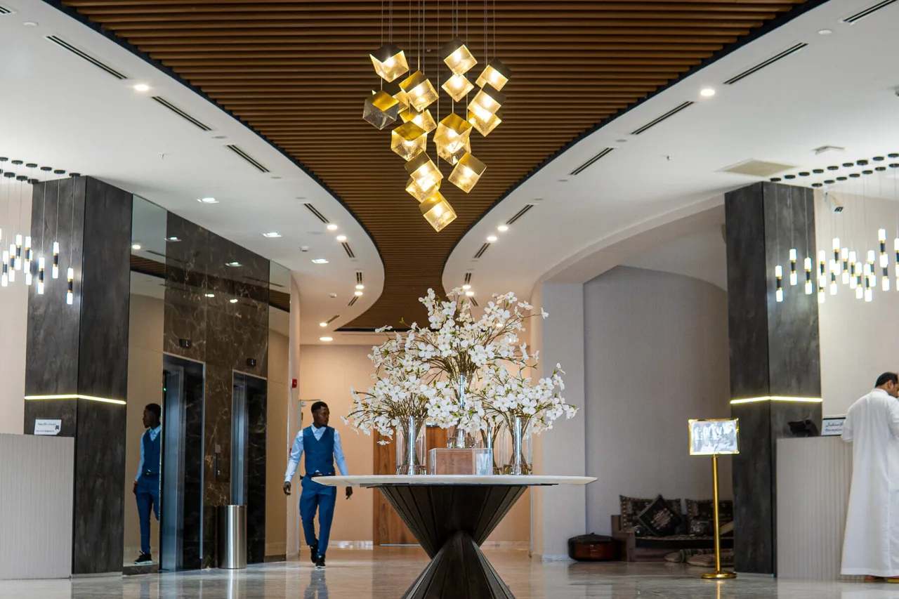FASQ Hotel Nouakchott — โรงแรมในนูแอกชอตต์