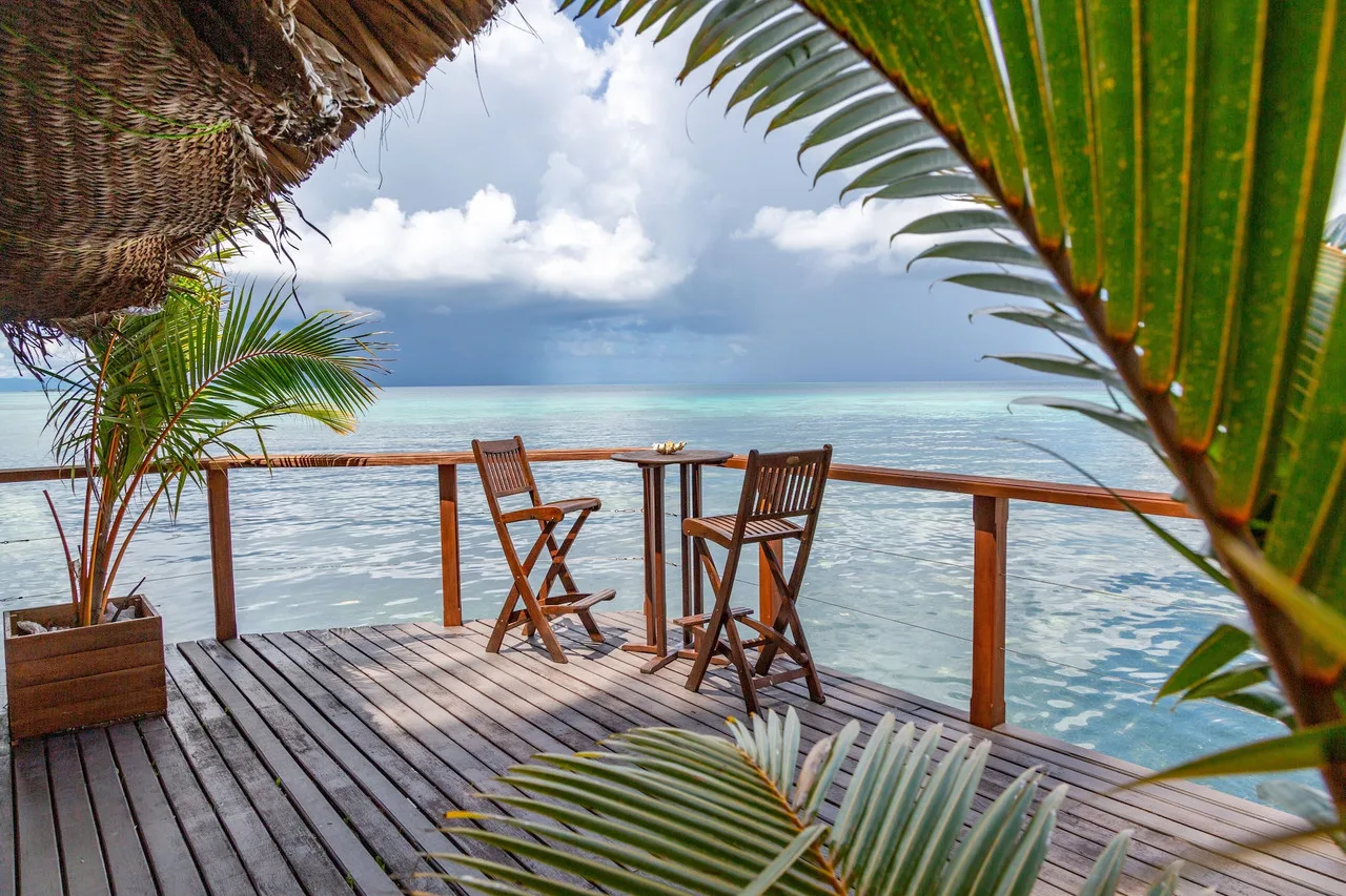 Fatboys Resort — ภาพห้องพักและบรรยากาศ